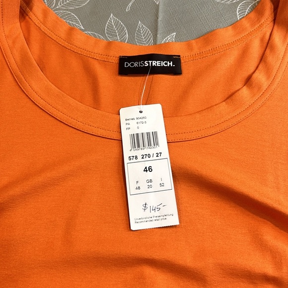 Ladies Doris Streich Top. - Picture 2 of 5